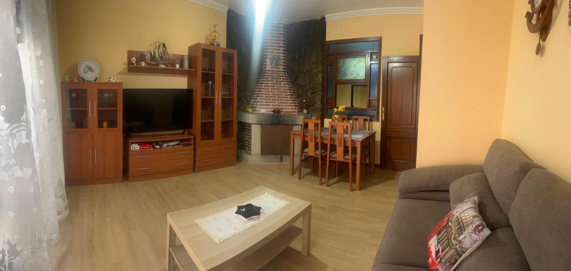 Renovado Arenales Διαμέρισμα Pobra Do Caraminal Εξωτερικό φωτογραφία