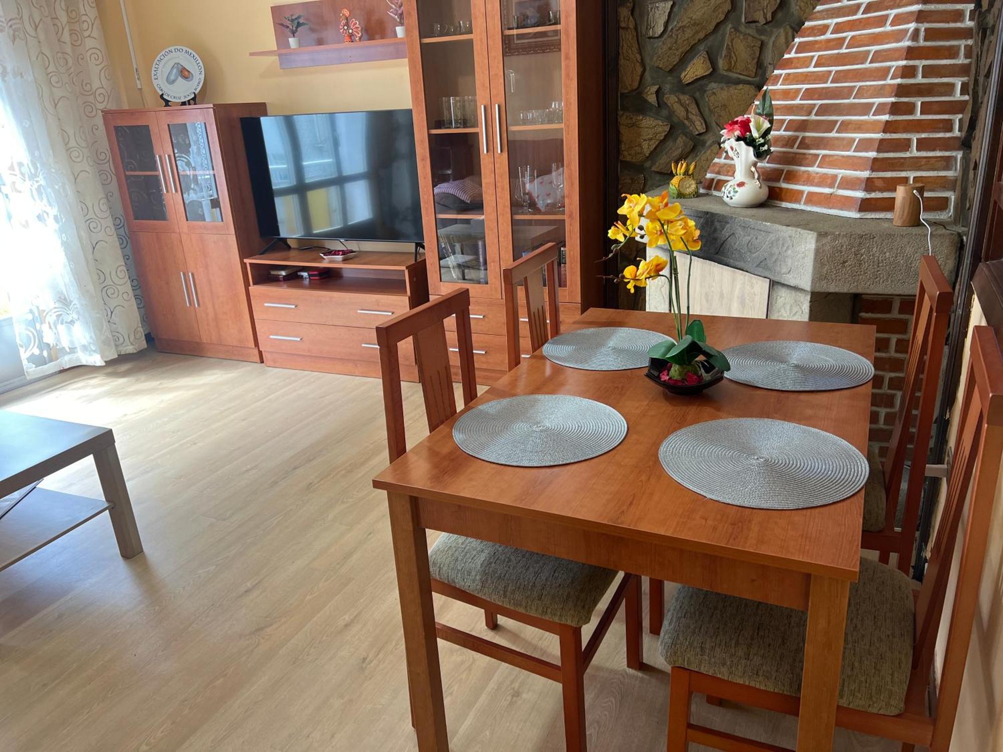 Renovado Arenales Διαμέρισμα Pobra Do Caraminal Εξωτερικό φωτογραφία