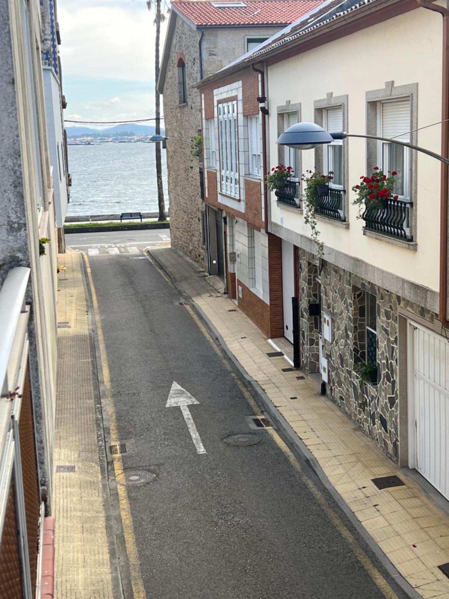 Renovado Arenales Διαμέρισμα Pobra Do Caraminal Εξωτερικό φωτογραφία